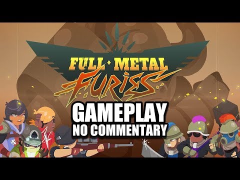 FULL METAL FURIES - Gameplay / No Commentary