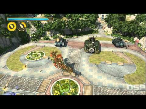 Knack playthrough pt33