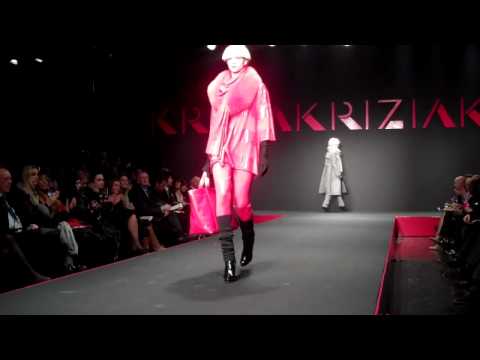 Krizia Fall Winter 2011-12 Milan Part 1