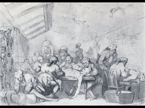 Before the Anatomy Act: the trade in bodies, and the alternatives