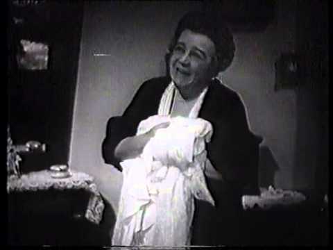 Hansie Niese : Lieber Herrgott, weißt du es noch (Filmfragment 1932)