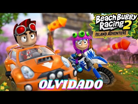 THE FORGOTTEN GAME OF BBR2. REVIEW: BEACH BUGGY ISLAND ADVENTURE.
