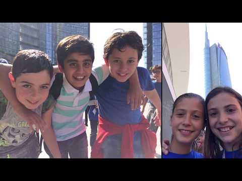 Prato-Milano il gemellaggio 🚀 il viaggio continua!!