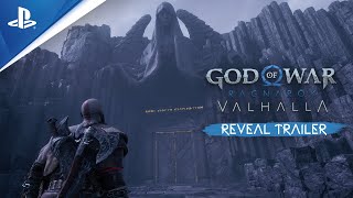 PlayStation God of War Ragnarök: Valhalla - Tráiler REVEAL anuncio
