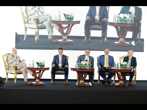 ICA48 Dubai – Future of Technology Panel | How Tech Is Transforming Financial Services