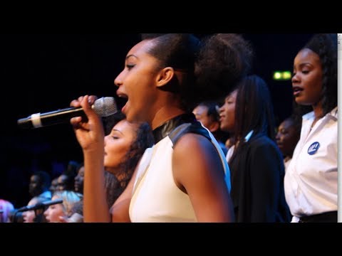 MFY Primary Proms 2013: Medley Performance - P.Y.T