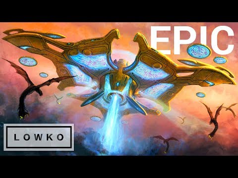 StarCraft 2: EPIC Professional Match!