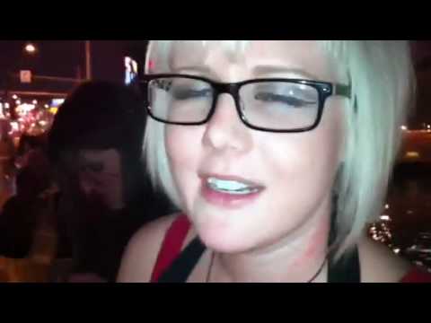 Target Lady Impersonation