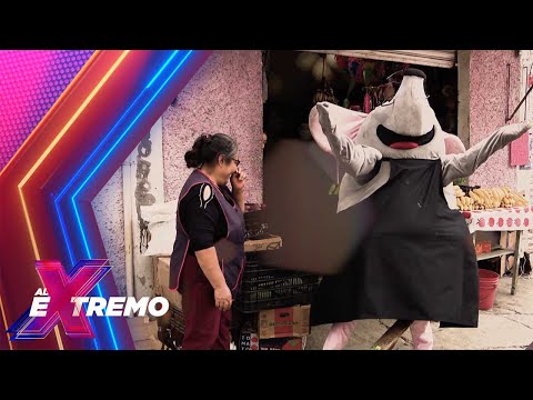 ¡Kecho ahora vende nopales! Es una de sus tantas chambas🌵😅 | Al Extremo