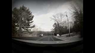 preview picture of video 'Route 17B (NY 17B) starting from Cochecton to Monticello'