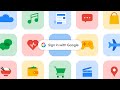 Sign In With Google Faster Safer Access