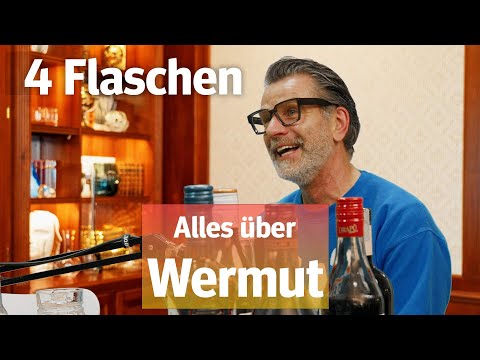 Vier Flaschen: Wermut-Folge mit Kai Kenngott NEU