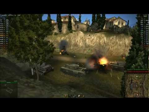 World of Tanks - Churchill Tier 5 Premium Heavy Tank - Tough As Old Boots