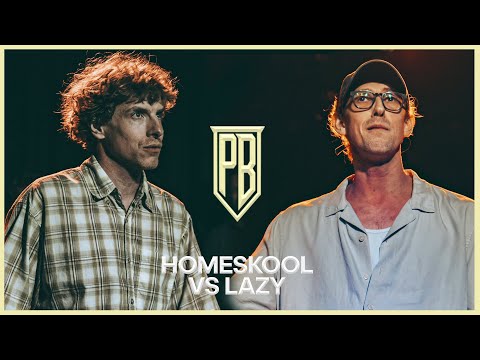 Homeskool vs Lazy