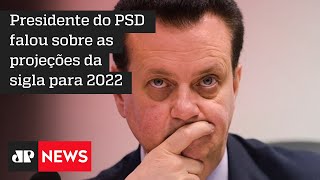 Kassab diz que negociações com Alckmin esfriaram após aproximação com PT