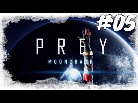 Lets Play Prey DLC MOONCRASH #05 / Übeleben mit Vijay Bhatia / Gameplay (PS 4 pro)(Deutsch / German)