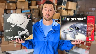 This Collection Was Left UNTOUCHED for 25 years.