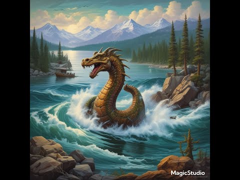 The Legend of Tahoe Tessie: Lake Tahoe's Mysterious Lake Monster