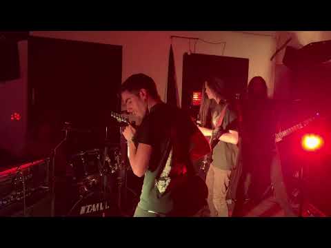 DEMORED (GER)/ Live / Full Show/ Death Metal / 29 Oktober 2022/ Drum Hard / Bielefeld