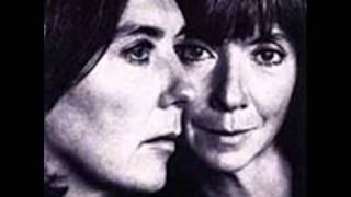 Kate Anna McGarrigle Leave me be