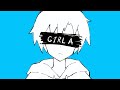 Young Girl A English Cover 少女A Will Stetson