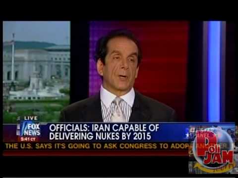 KHammer: It's "Incomprehensible to Me" as to Y Obama Is Disarming Against Increasing Iranian Threat