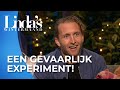 Peter Pannekoek had eerst een HEEL VREEMD management | Linda's Wintermaand
