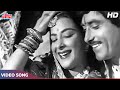 Mother India Movie Songs Dukh Bhare Din Beete Mohd Rafi Asha Bhosle Manna D Shamshad Begum