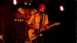 Joshua James - Feel The Same @ Manchester Ruby Lounge