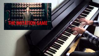 The Imitation Game - Piano Cover