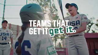 Dick's Sporting Goods Softball 2024