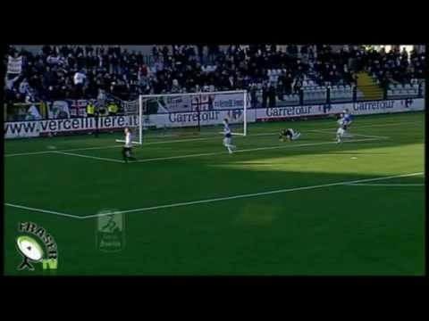 PRO VERCELLI vs SASSUOLO  sintesi
