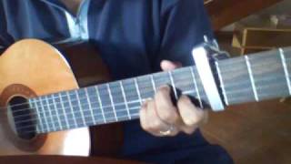Fuck You Lily Allen Lesson Guitar (Namus974)