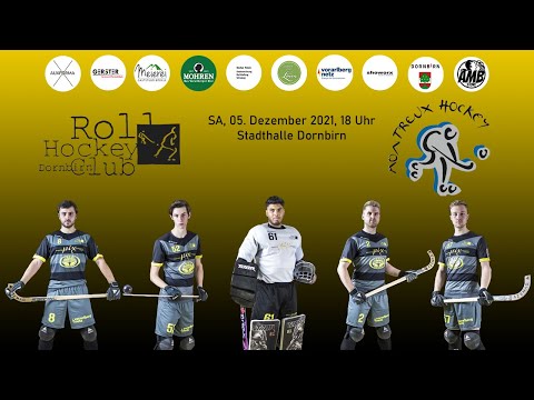 RHC Dornbirn – Montreux HC (NLA) - Full Game