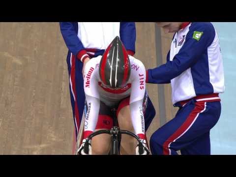 Kayono MAEDA - Women's Final 500m Time Trial - 2013 UCI World Track Championships, Minsk