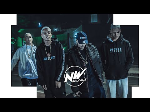 O QUE PASSOU - MC VINT, MC NENÊ & MC PEPEU (CLIPE OFICIAL) DJ ARTHUZIIN