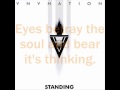 VNV Nation-Standing (Still) w. Onscreen Lyrics