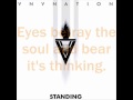 VNV Nation-Standing (Still) w. Onscreen Lyrics ...