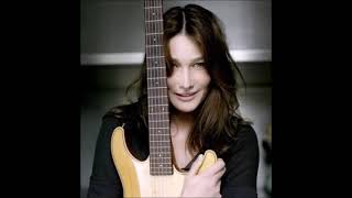 Carla Bruni / If You Were Coming In The Fall // Supermodel, Singer, Former French President&#39;s wife