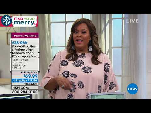 HSN | Electronic Gifts 11.13.2018 - 04 AM