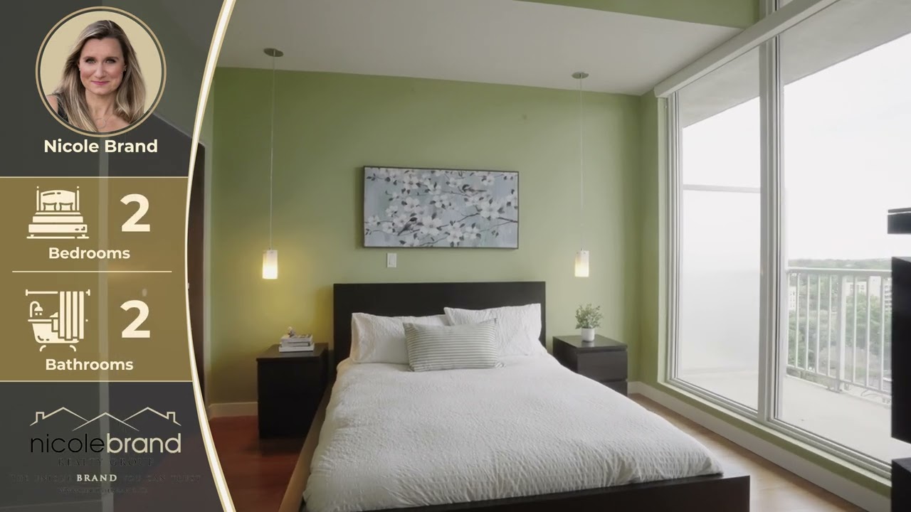 Bauer Lofts Uptown Waterloo listing video thumbnail