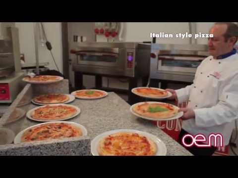 Video Four 9 pizzas gaz VOLTAIRE OEM