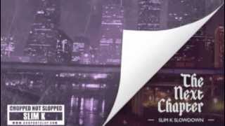 LE$ Feat. Paul Wall & Slim Thug - Steak & Shrimp G-Mix (Chopped Not Slopped by Slim K)