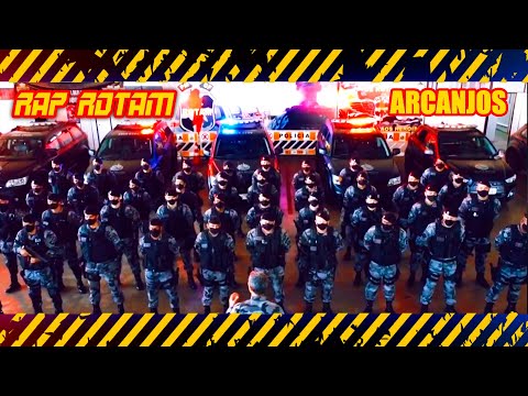 RAP ROTAM  -  Arcanjos (VÍDEO MUSIC OFICIAL)