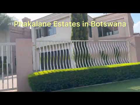 Phakalane Golf Estates, Gaborone, Botswana