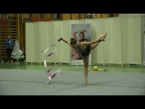 Arjanne Jansma ribbon 2017-11-25