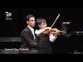 Samuel Tan plays Paganini - Caprice No. 24 - MinLeeViolin MingClassics Samuel Tan plays Paganini - Caprice No. 24