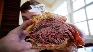 The Jewish Deli of my Dreams