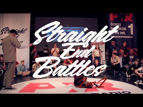 Straight End Battles | Sheva vs Tweetson | Popping | Top 8 | 2k17