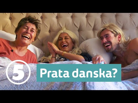 Wahlgrens värld | Bianca & Benjamins kaosiga inspelning till Melina & Jacobs bröllop | Torsdag 21.00
